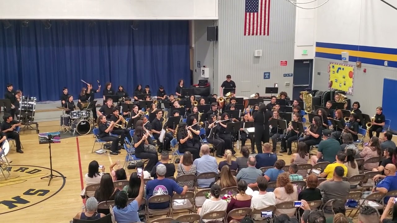 Glendora MS Advanced Can't Stop the Beat, 3/12/26