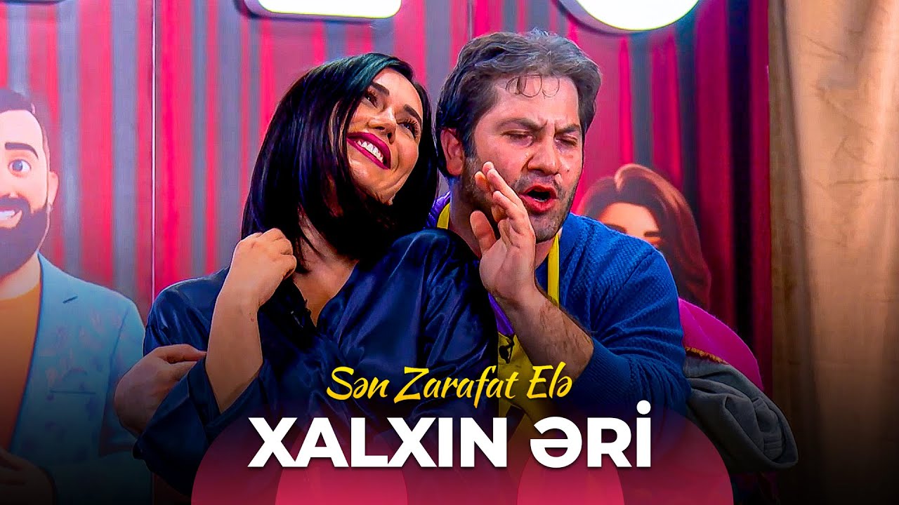 Sən Zarafat Elə - Xalxın əri