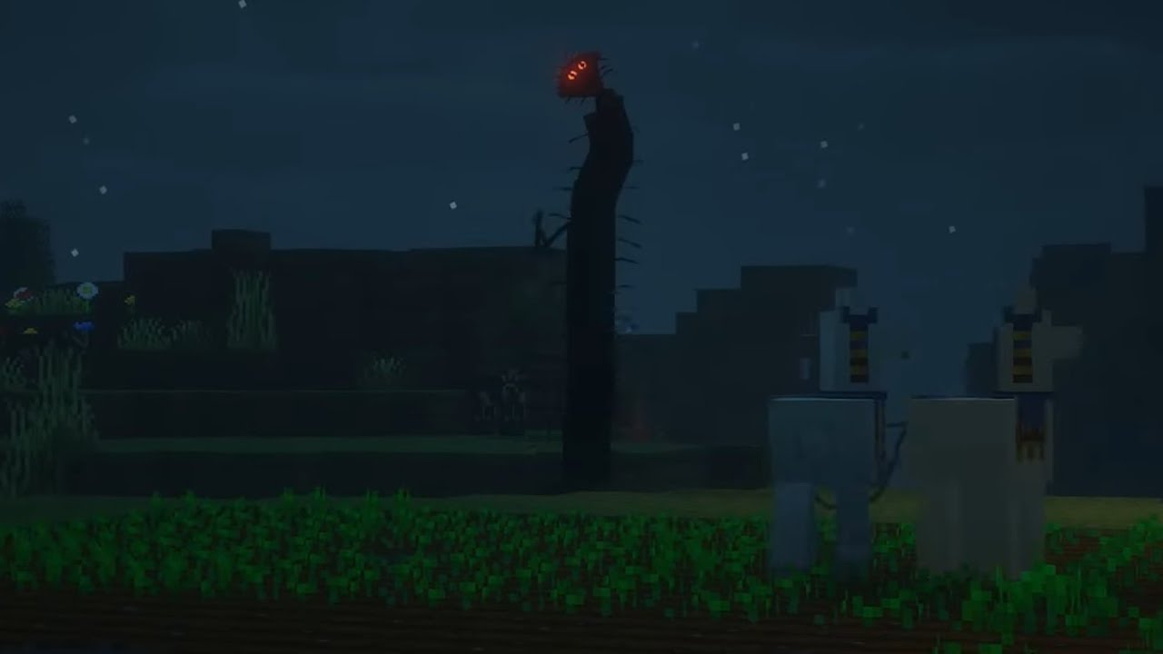 There's to many of these dwellers...