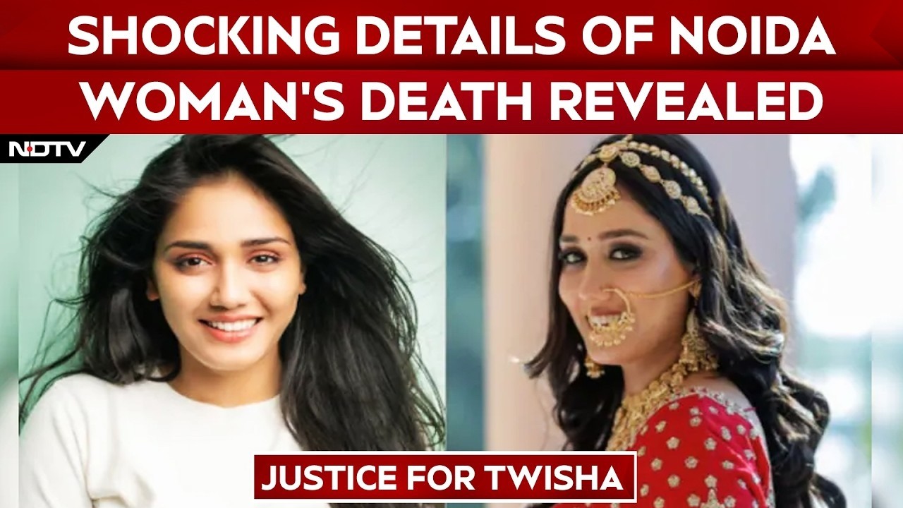 Noida Woman Death Case | Final 15 Minutes Before Trisha Sharma Was Declared Dead Raise Big Questions