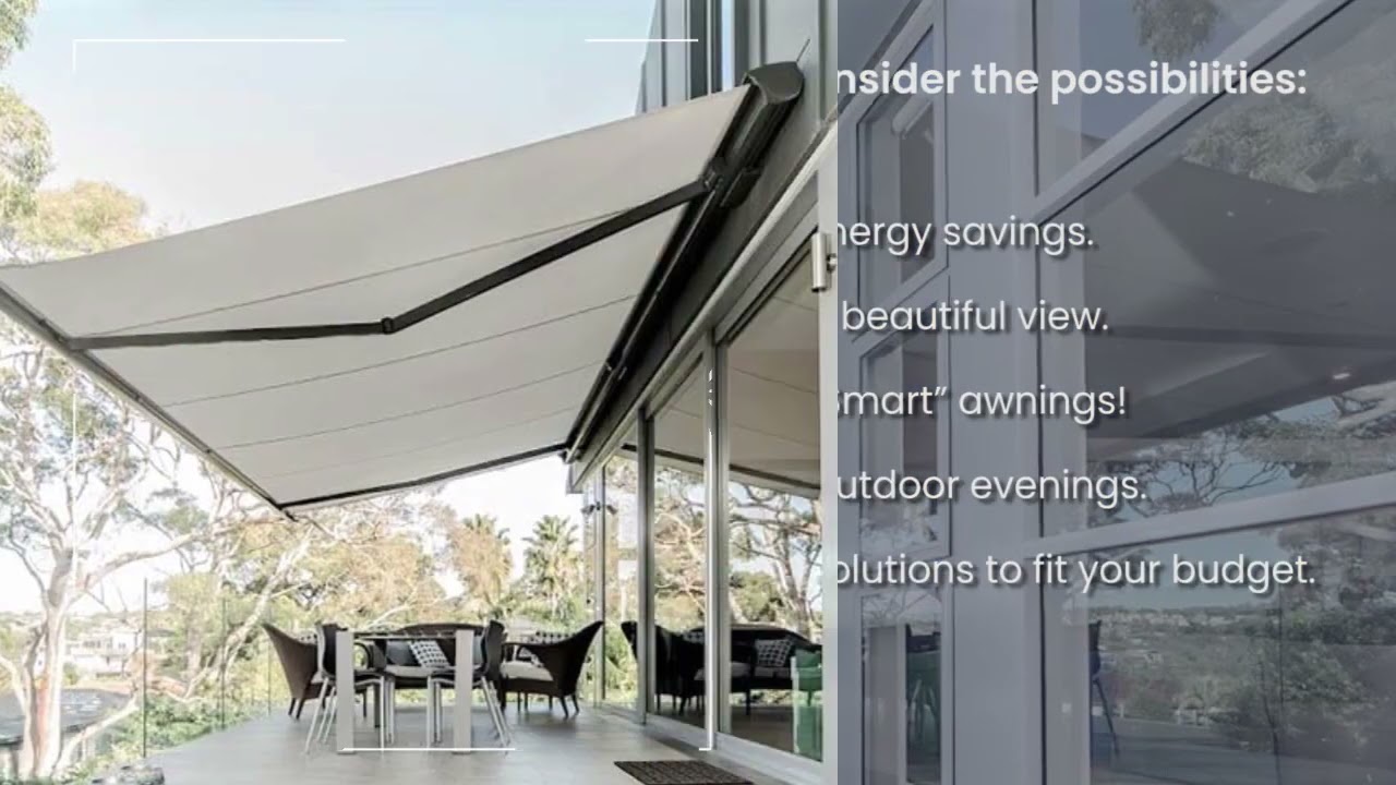 Retractable Awnings Denver