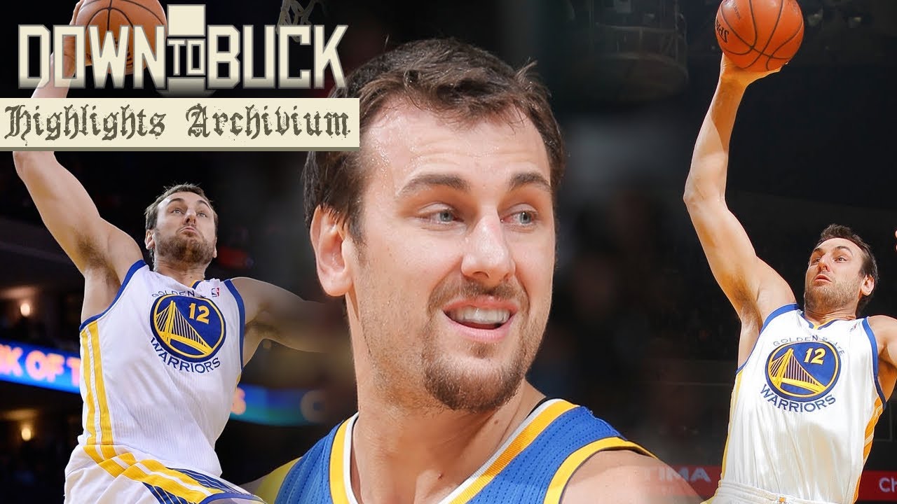 Andrew Bogut All 91 Dunks Full Highlights (2013-14 Season Dunkilation)