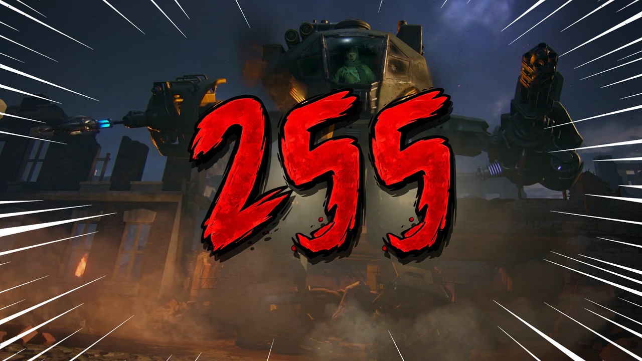 Gorod Krovi 255 Easter Egg Finale