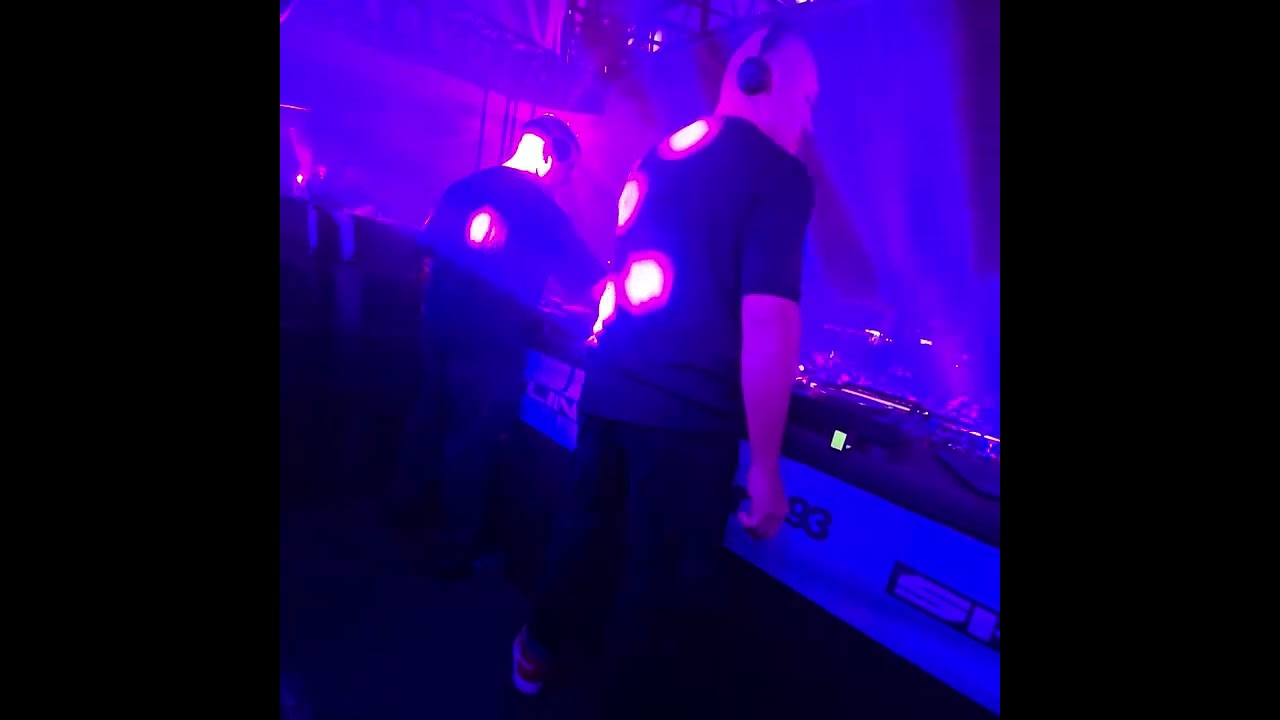 Marco Carola b2b Chris Stussy -  Skyline Music Festival 