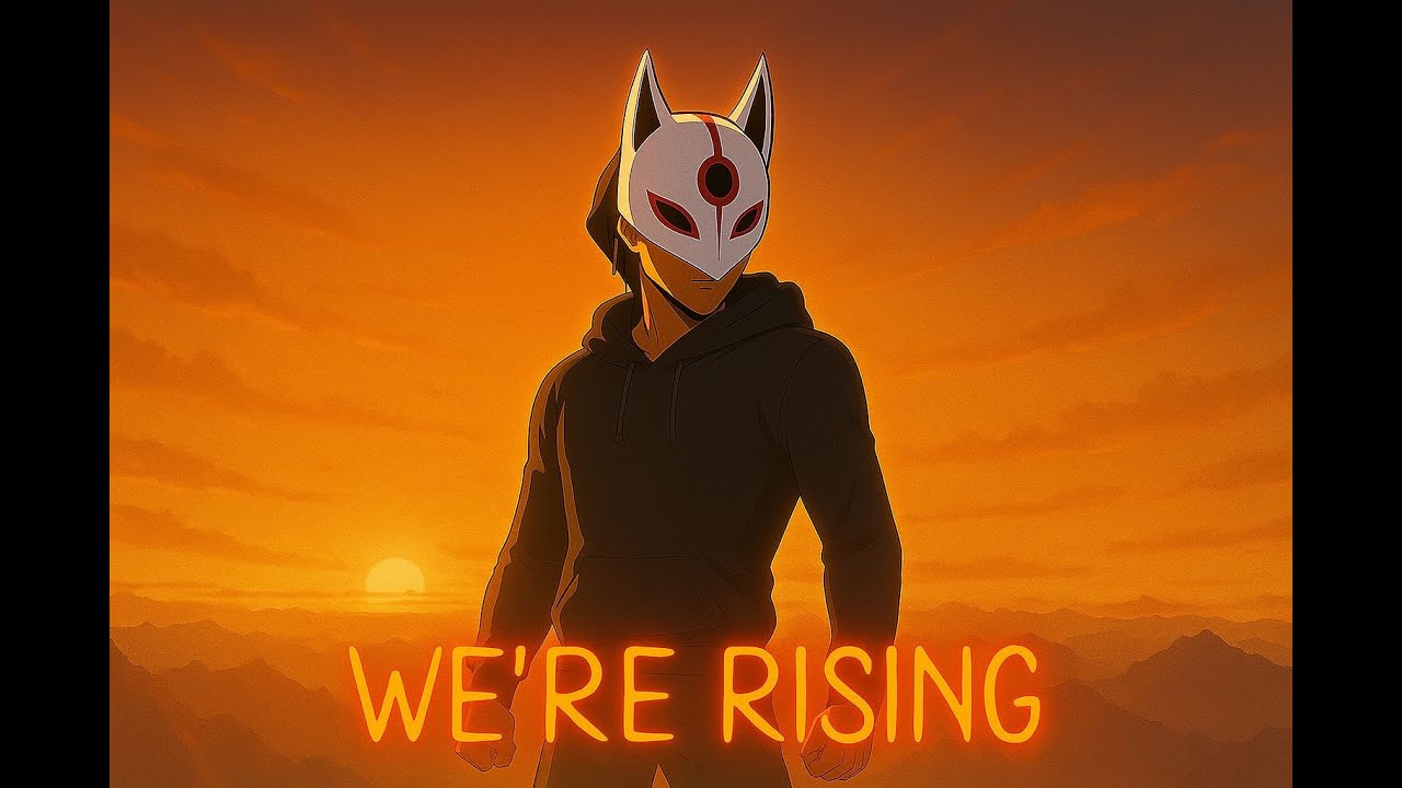 D-AImyo - We're Rising