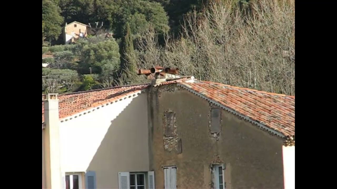CICCA siren test in Aups, France