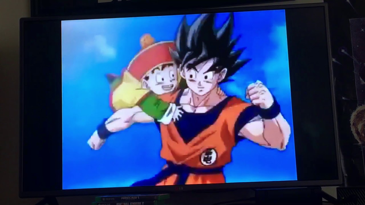 Dragon ball Z Kai theme flute ear rape warning headphone users