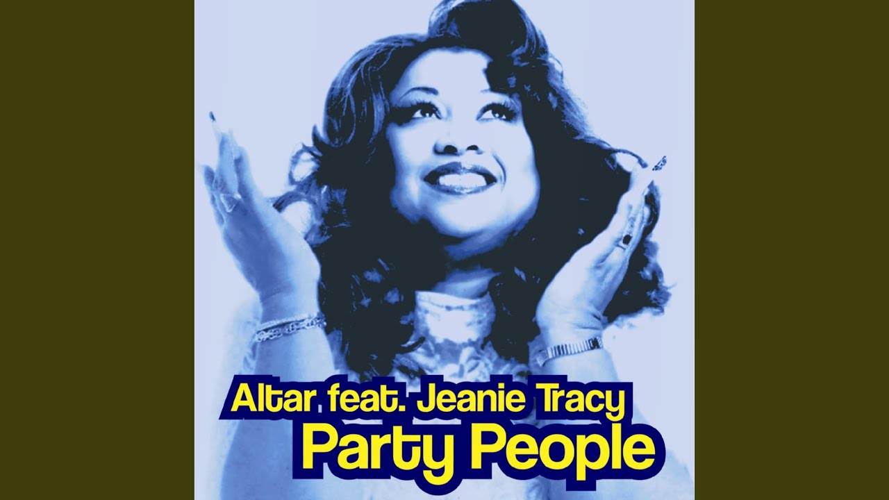 Party People (Las Chicas Mix)