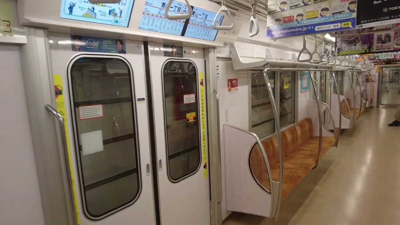 0X エスカレーター 3X エレベーター 赤坂見附駅から青山一丁目駅へ 東京メトロ 銀座線 202508