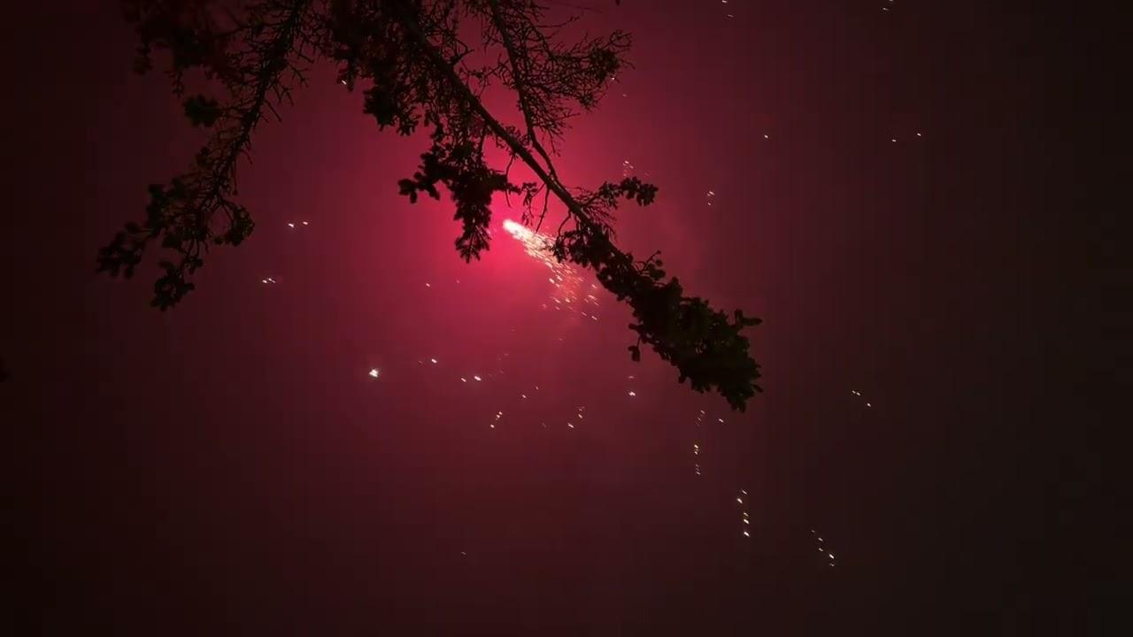 Dec 25 Cph Fireworks
