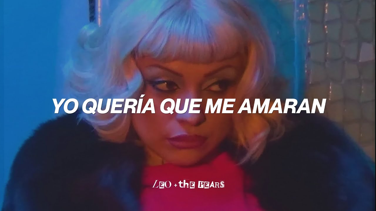 Mon Laferte - Femme Fatale (Letra) | 