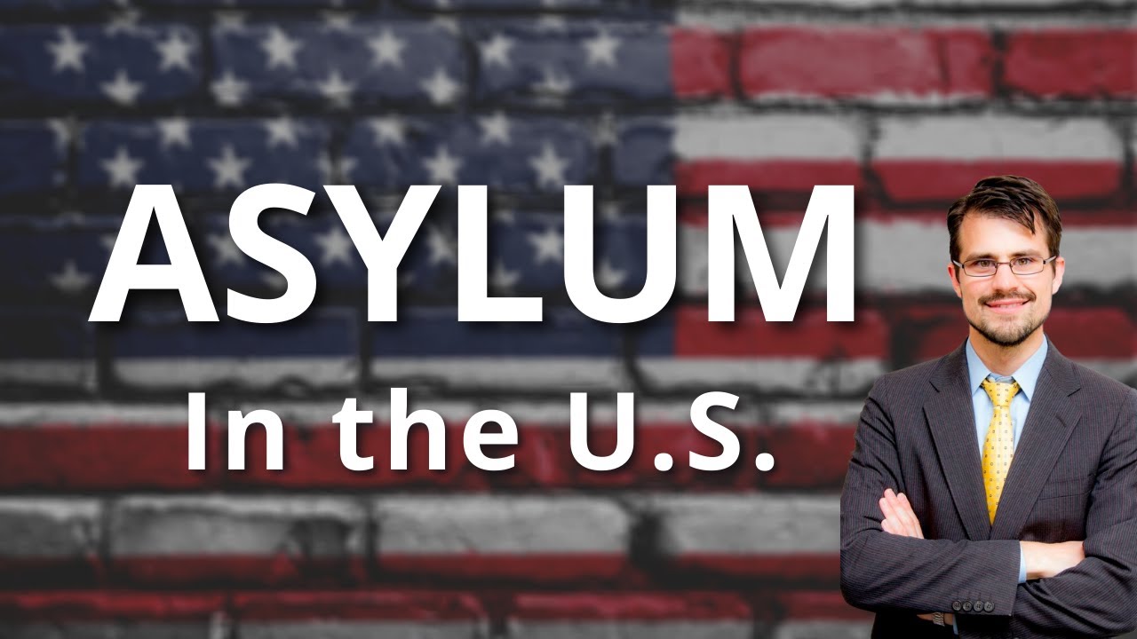 Asylum in the U.S | The Empowered Immigrant Podcast Ep 4.