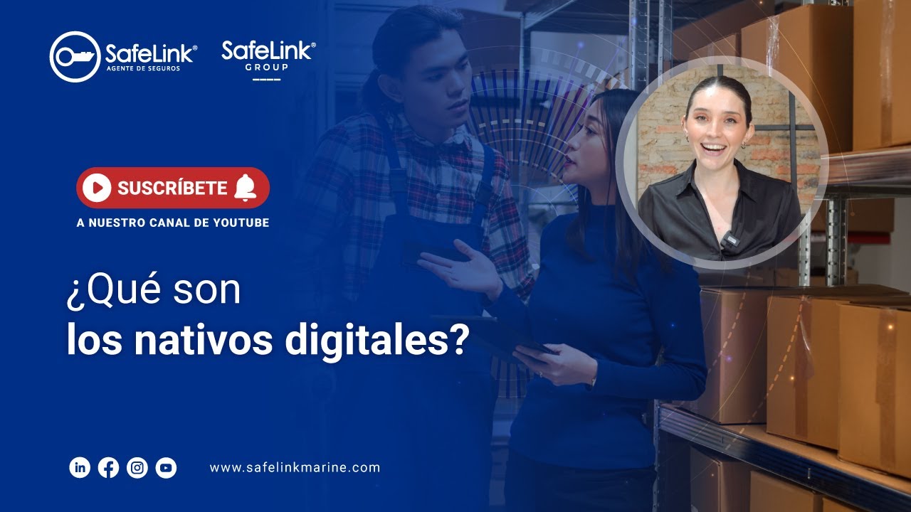 &iquest;Qu&eacute; son los nativos digitales?