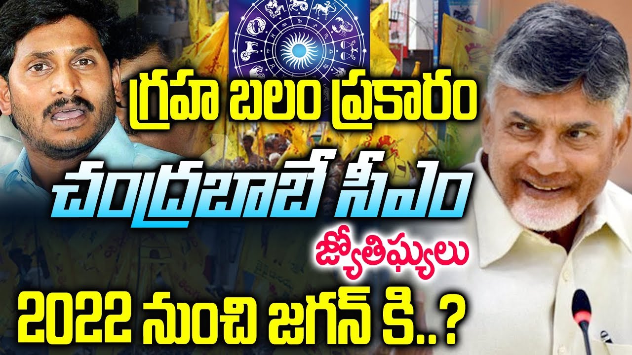 Chandrababu Naidu Astrology || Astrology 2019 || AP Next CM || AP Exit Poll Results 2019