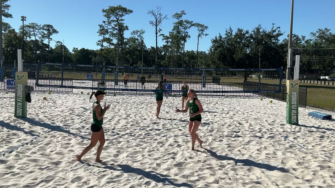 11/01 Games - Court 1