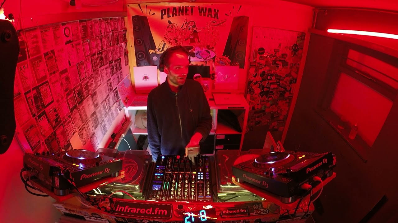 G3 // 1-hour DJ set ~ Experimental / Beats / Footwork