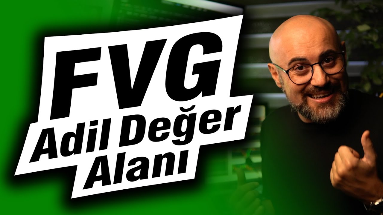 Hangi FVG’ler (Fair Value Gap) Gerçekten Çalışıyor?
