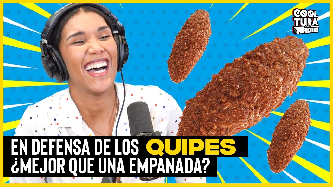 Somaily Castro defiende a capa y espada los QUIPE &iquest;Cu&aacute;l eliminarias de tu vida?