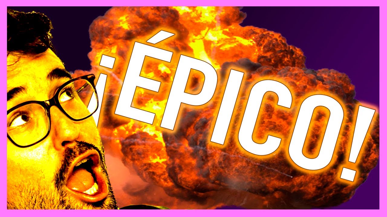 ¿Cómo editar un vídeo ÉPICO con solo FOTOGRAFÍAS? (Trucos de edición épica)🔥