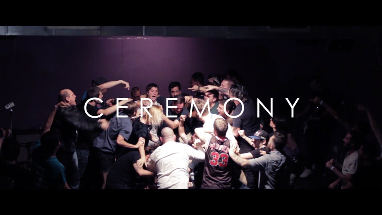 CEREMONY [FULL SET] LIVE @ Epic Problem (6.22.15)