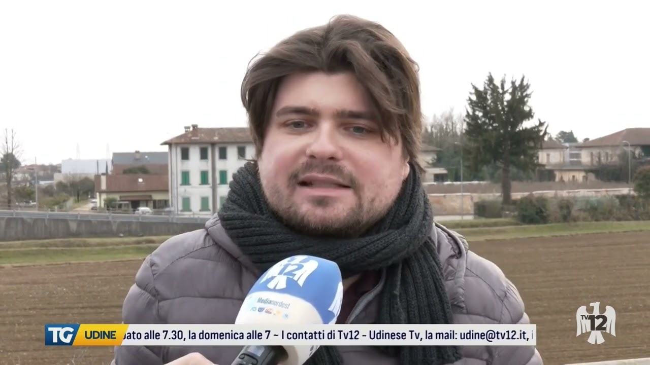 TG UDINE | 18/01/2026