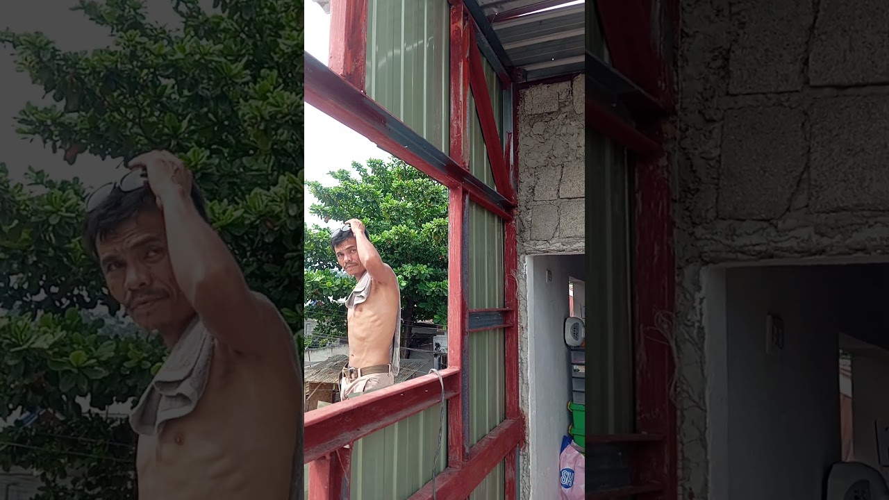 Metal Wall Cladding Exterior | #shorts
