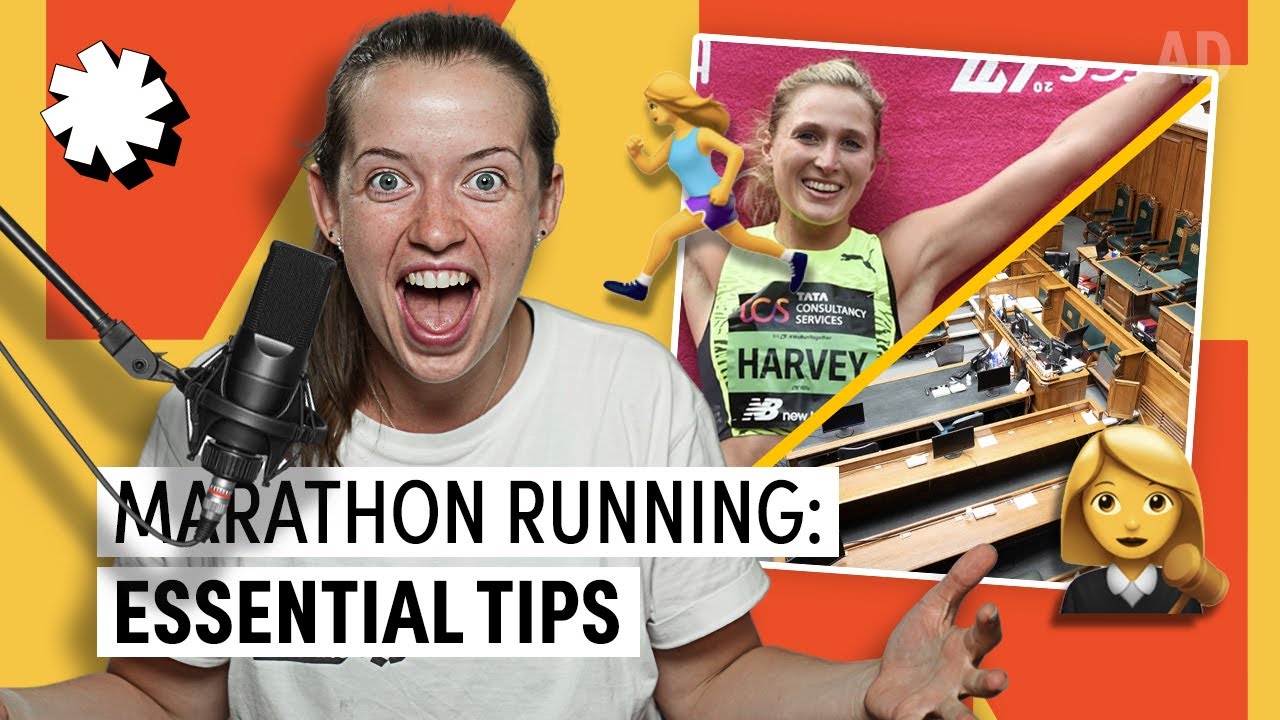 Everything You Need To Know About Running A Marathon