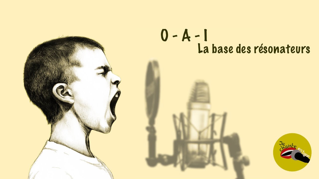 O - A - I, les r&eacute;sonateurs