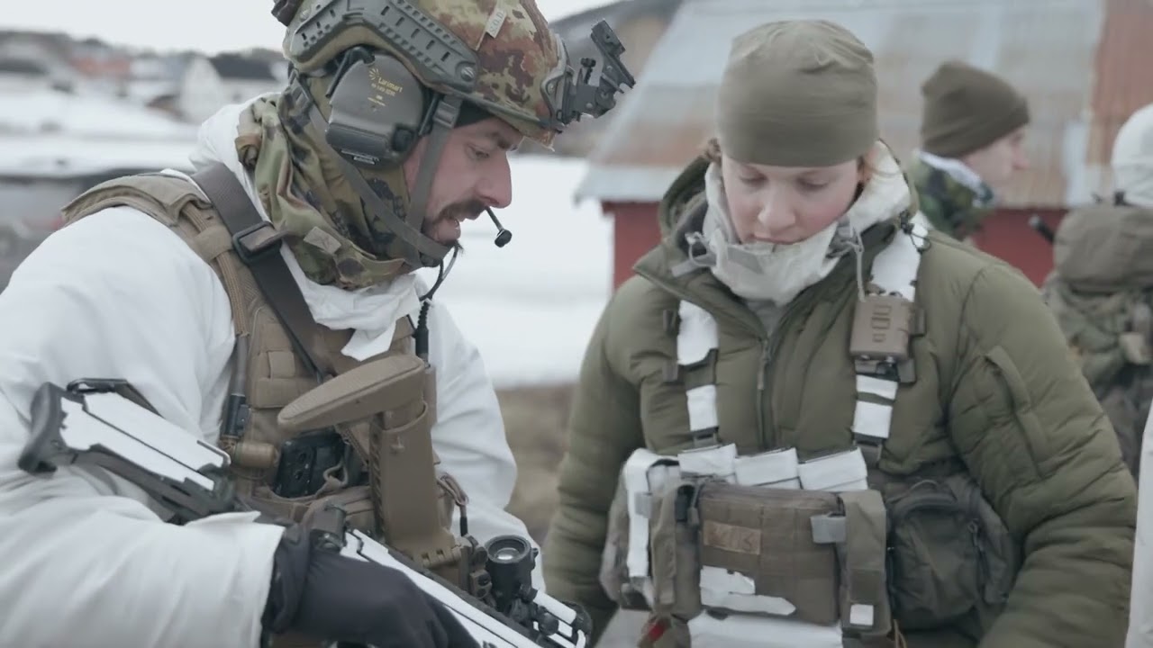 NATO: Swedish & Finnish Marines Launched Amphibious Operations from US Navy Ship in Norwegian Arctic