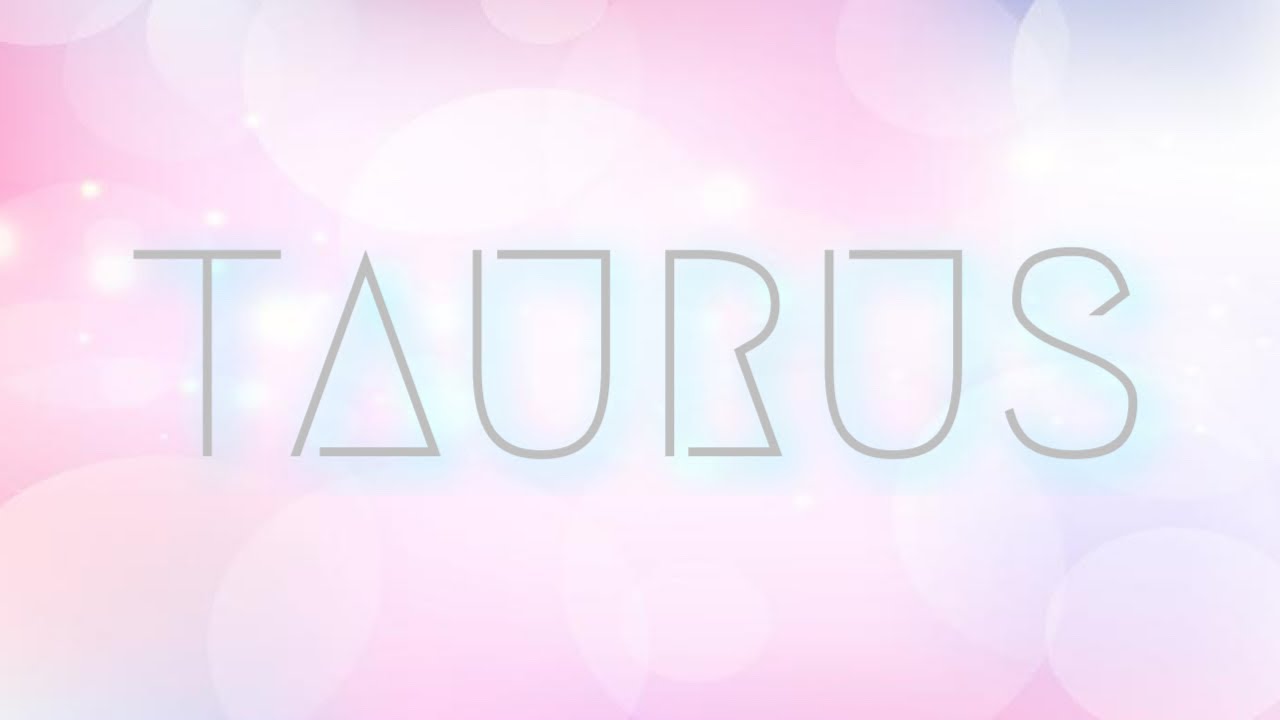 Taurus | They'll Be Asking For Forgiveness For The Distance .... - Taurus Tarot Reading