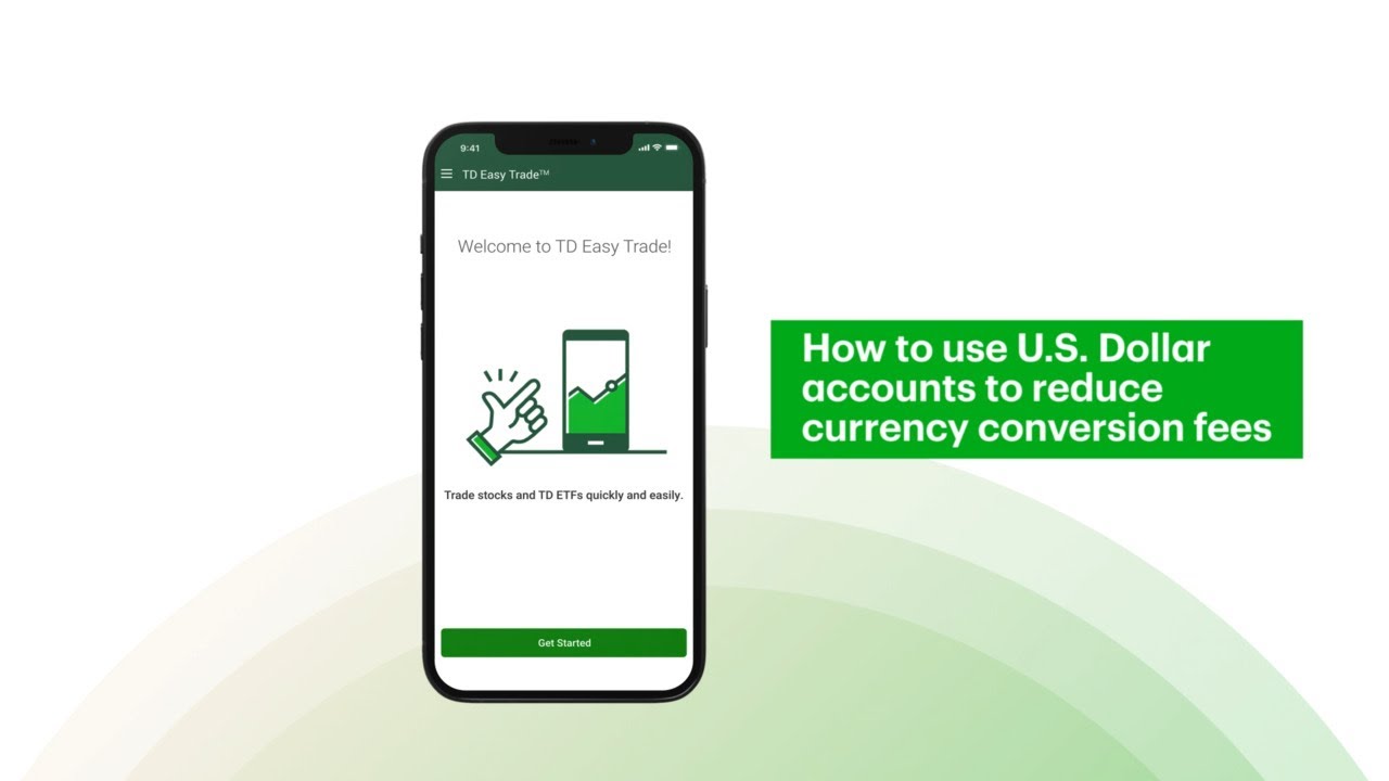 How to use U.S. Dollar investing accounts to reduce currency conversion fees