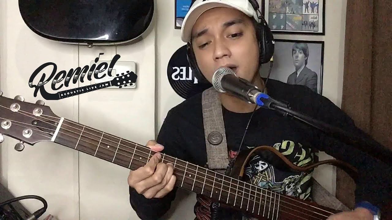 Remiel Galeno - I Want To Give It All by Air Supply (Cover)