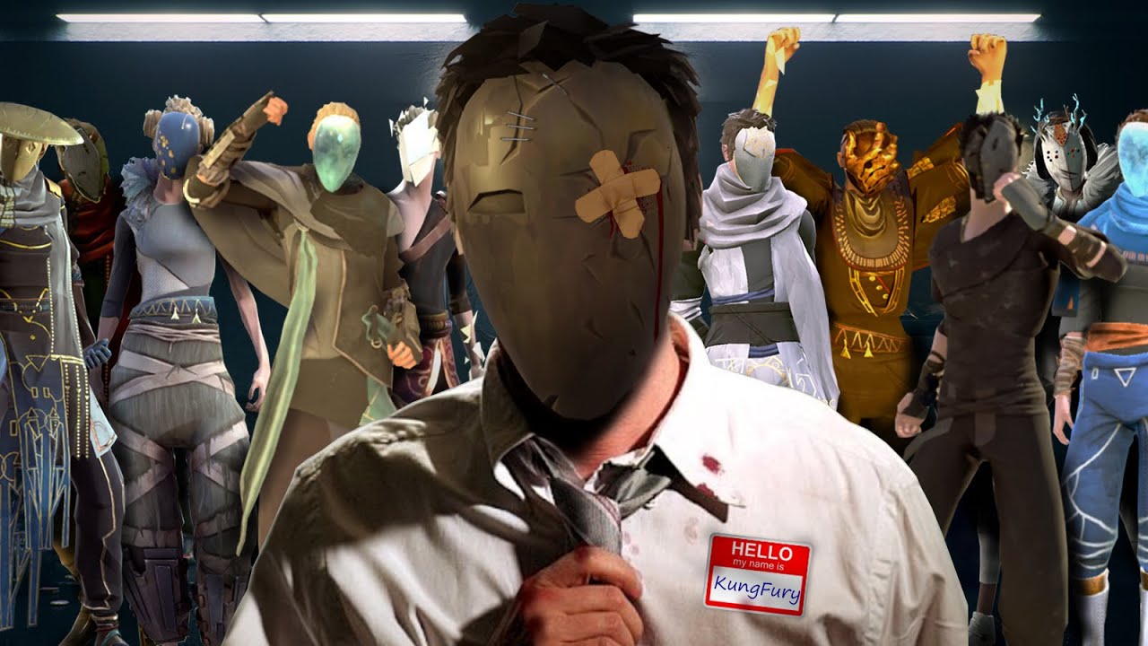 ABSOLVER - Fight Club