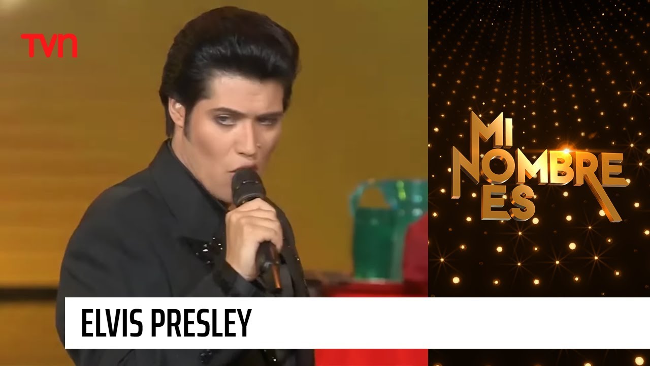 La rebeldía de Elvis Presley en 