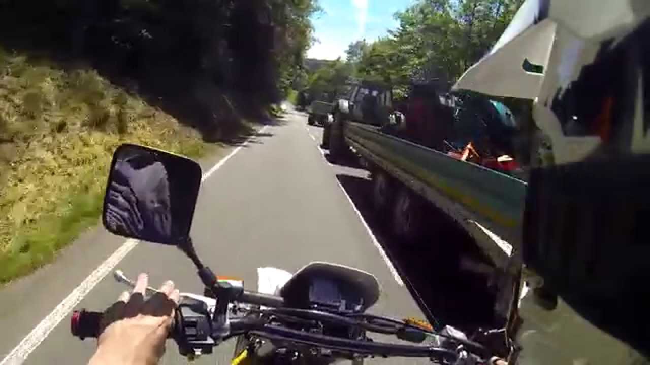 Suzuki DR 125 | Kawasaki KMX 125