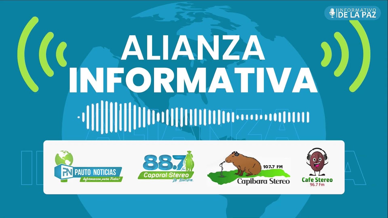 #EnVivo | EL INFORMATIVO DE LA PAZ, emisión jueves 5 de marzo de 2026.
