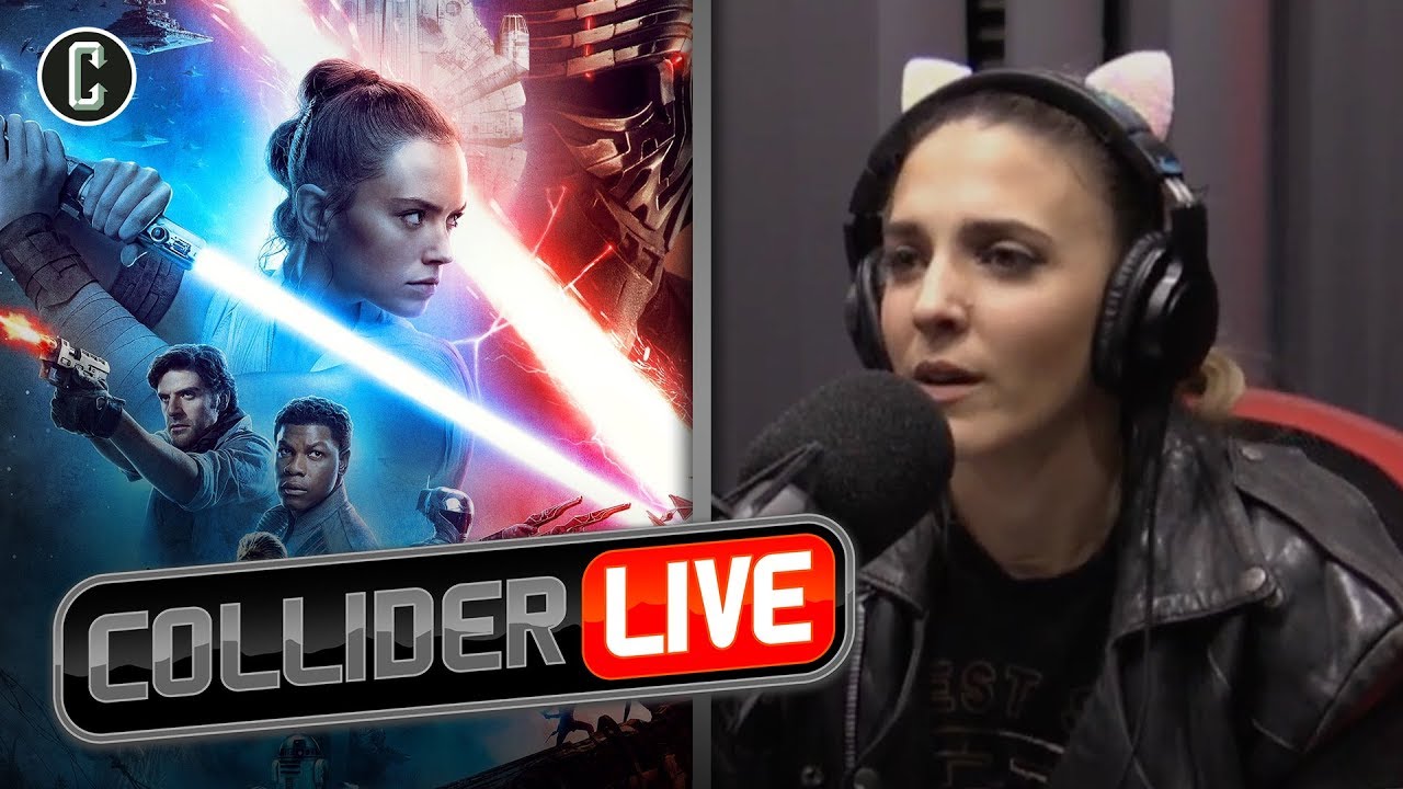 We're Split on Star Wars: The Rise of Skywalker