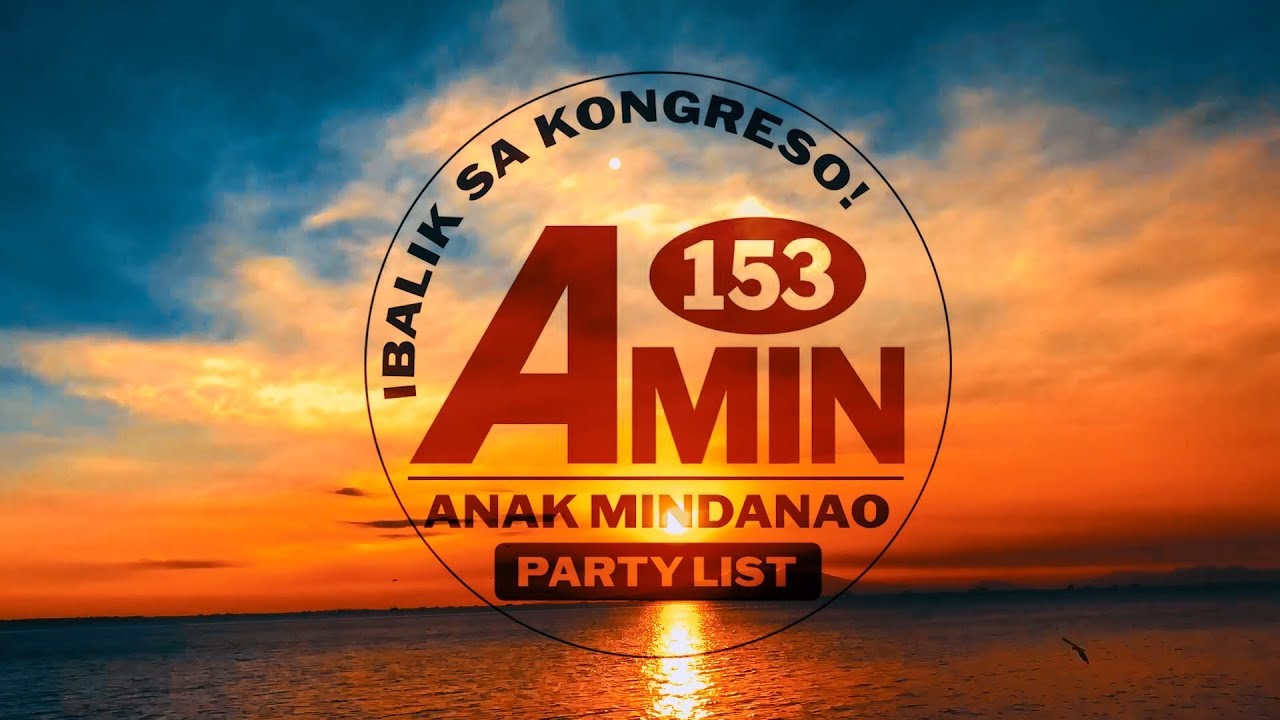 Rapzutra - AMIN 153 (Anak Mindanao) Official Music Video