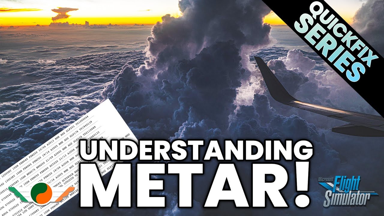 Understanding METAR