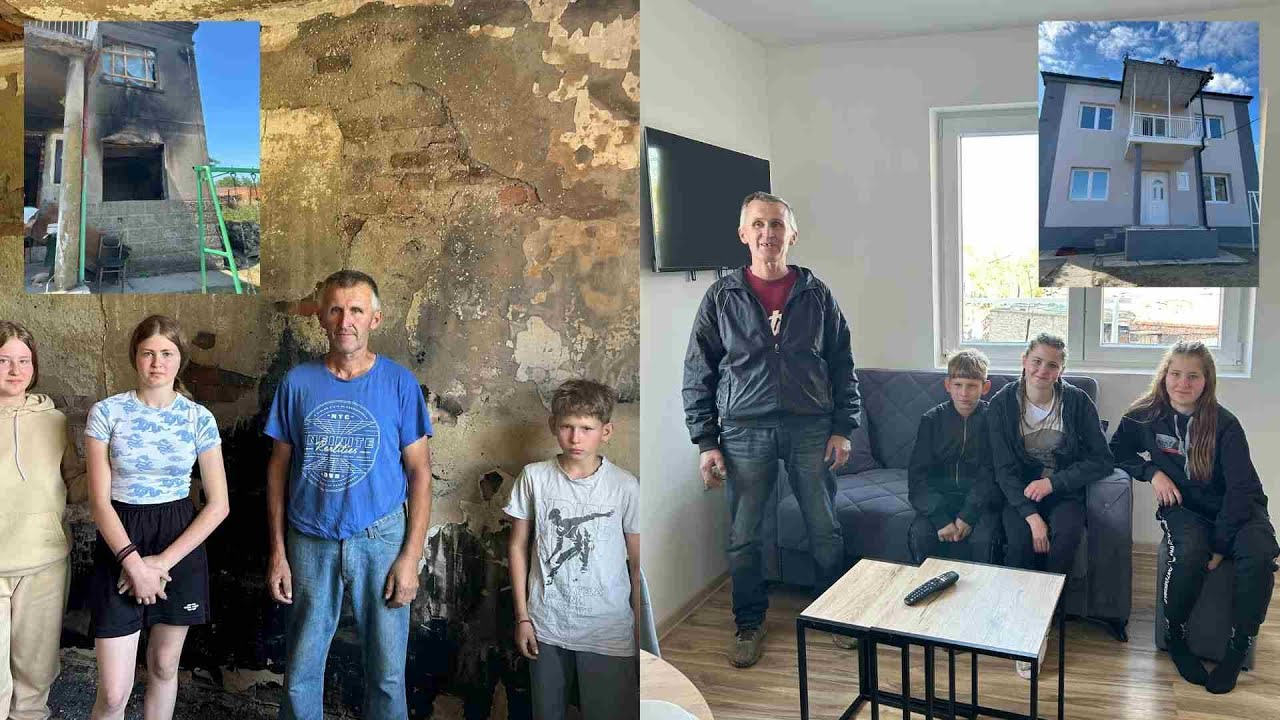 Nova nada za porodicu Žmurić! Od pepela do novog doma