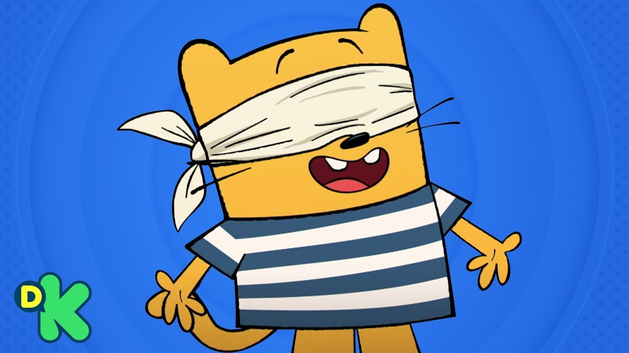Ollie tenta encontrar seu ritmo musical | Ollie & Moon | Discovery Kids Brasil