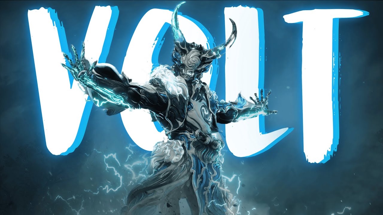 Это видео сделает тебя Вольт-Мэйн... | Warframe