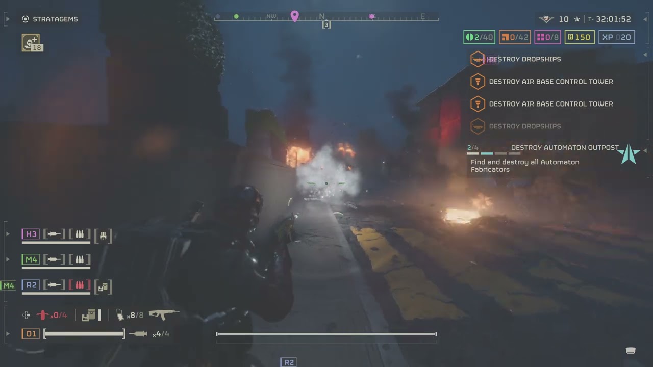 HELLDIVERS 2_2026-01-18 Gaellivare Part 1