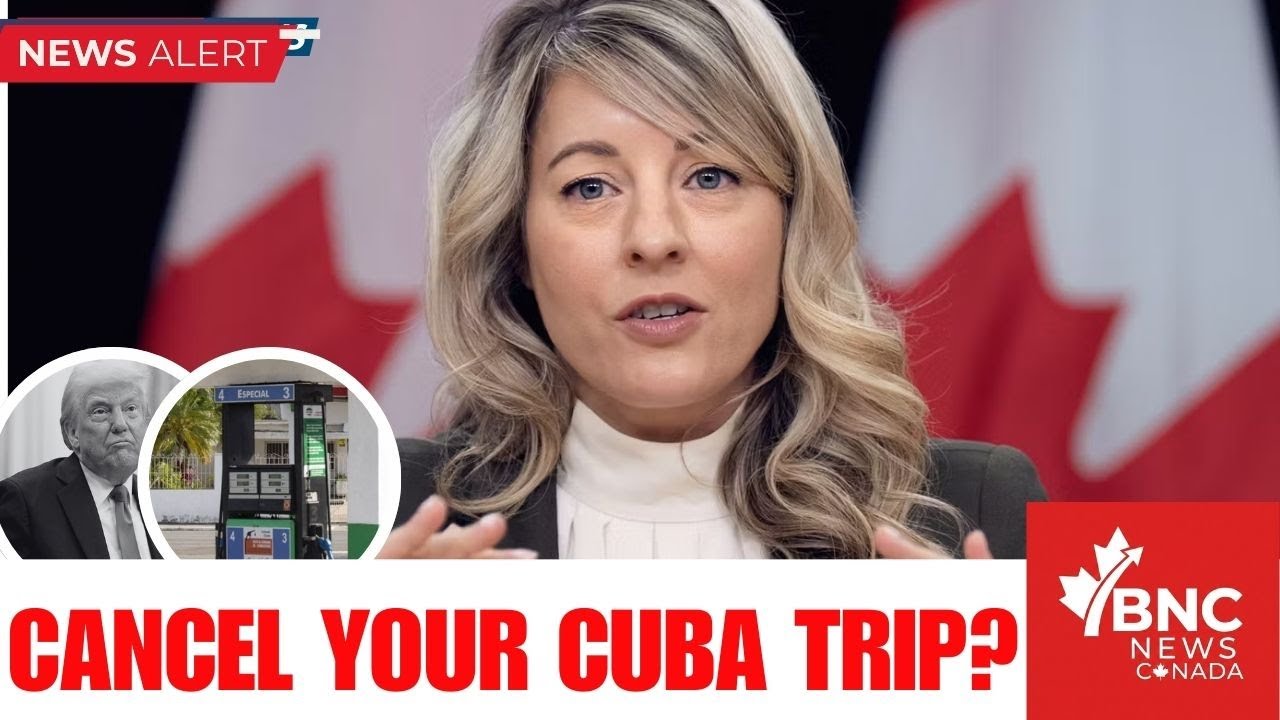 Canada Just Changed Its Cuba Travel Advisory. What Is Happening on the Island?