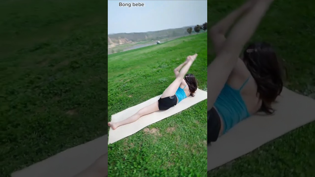 Beautiful Girls Teach Yoga: Master the Moves! || Bong Bebe #YogaGuide #YogaWorkout #HowToDoYoga