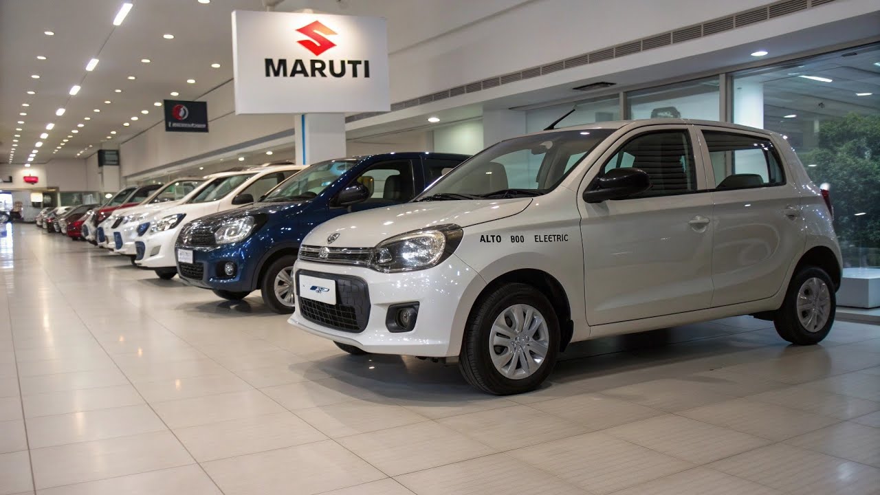 2026 Maruti Alto 800 Electric 😱 Price, Range & Features Revealed | India’s Cheapest EV?