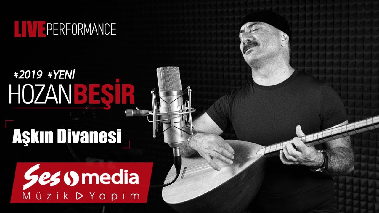 Hozan Beşir - Aşkın Divanesi - [© 2019 Live Performance]