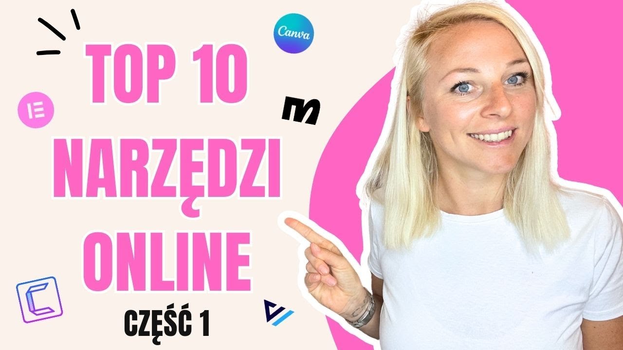 Top narzędzia w moim biznesie online, które musisz znać!
