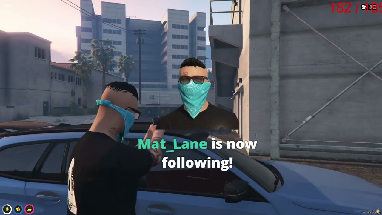 AZTECAS DID IT PU$$Y #NRGRP #fivem #5m #gta5