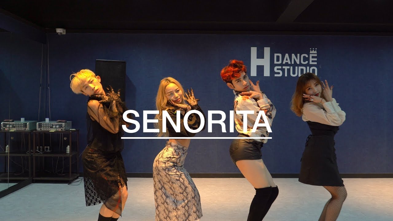 (G)I-DLE((여자)아이들) - Senorita 커버댄스 DANCE COVER |에디 QxEddie